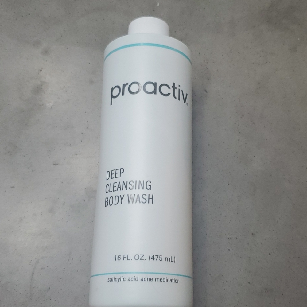 Proactiv Deep Cleansing Body Wash
